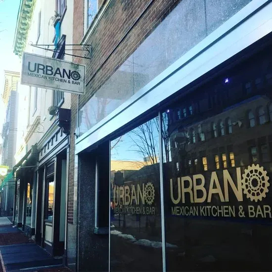 Urbano Mexican Kitchen & Bar