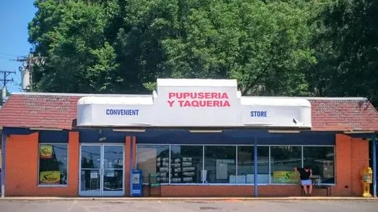 Pupuseria & Taqueria Orellana