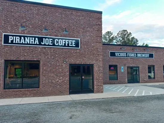 Piranha Joe Coffee