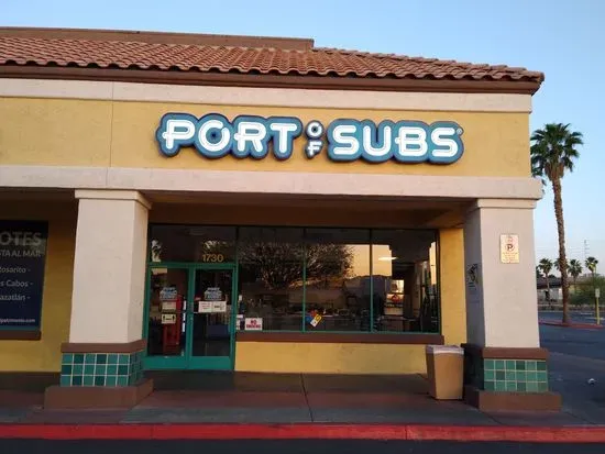 Port of Subs