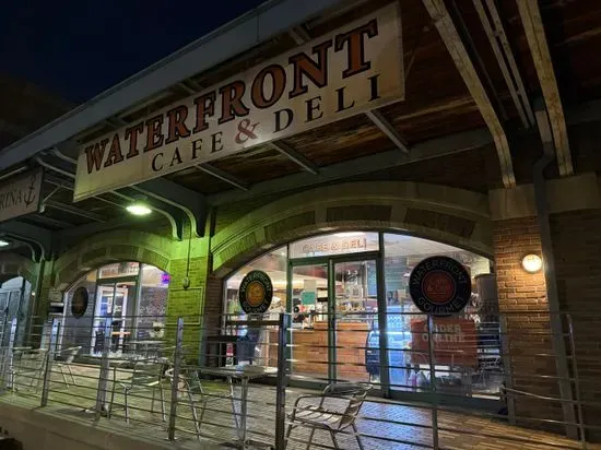 Waterfront Gourmet Cafe & Deli