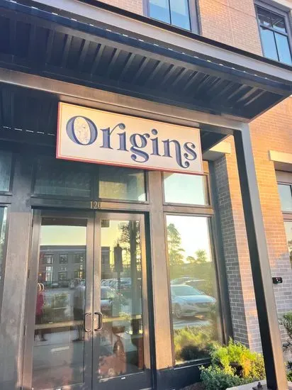 Origins Food and Drink