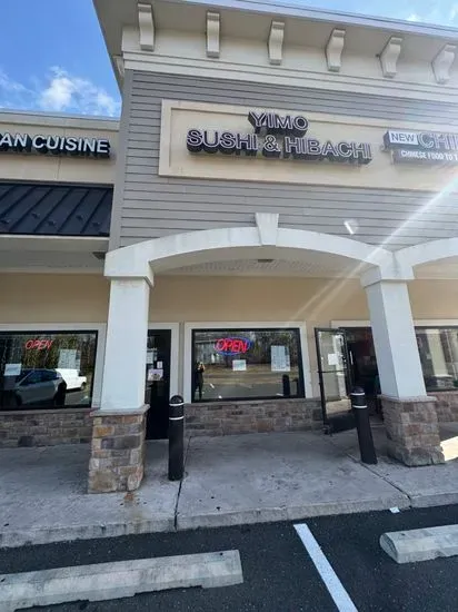 Yimo Sushi & Hibachi