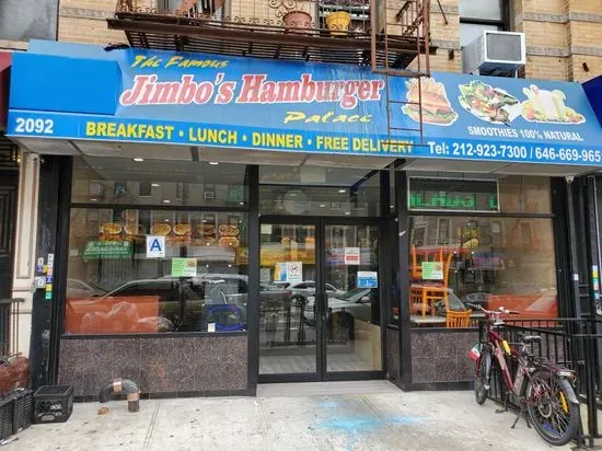 Jimbo's Hamburger Palace