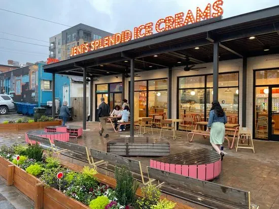 Jeni's Splendid Ice Creams