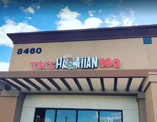 Tiki's Hawaiian BBQ