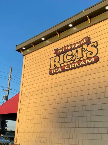 The original Rich's Ice Cream