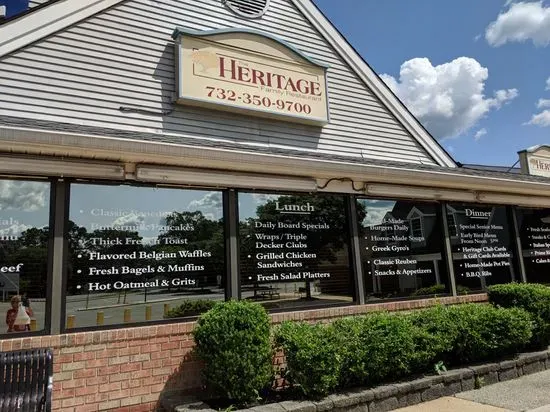 Heritage Restaurant