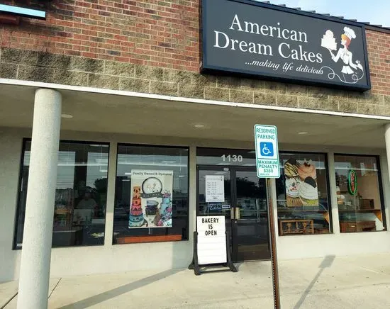 American Dream Cakes