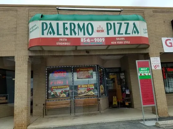 Palermo Pizza