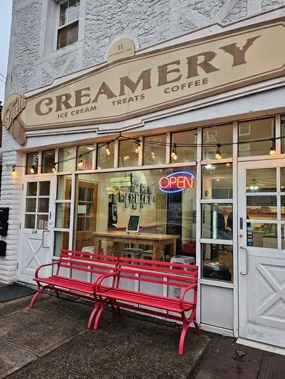 Falls Creamery
