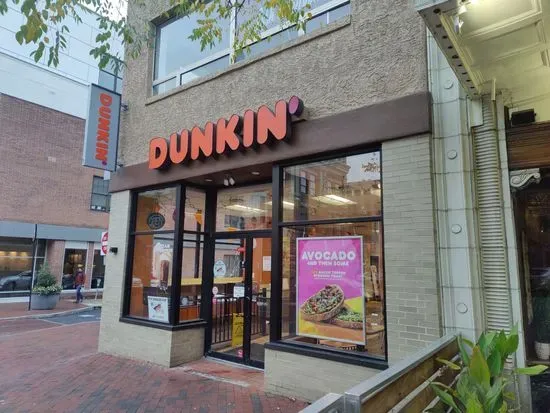 Dunkin'