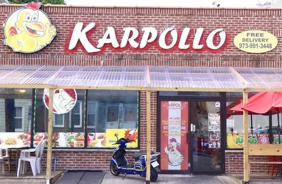 El Karpollo | Jefferson St