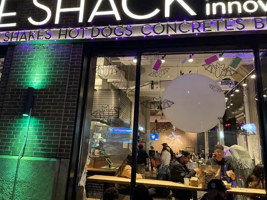 Shake Shack West Village