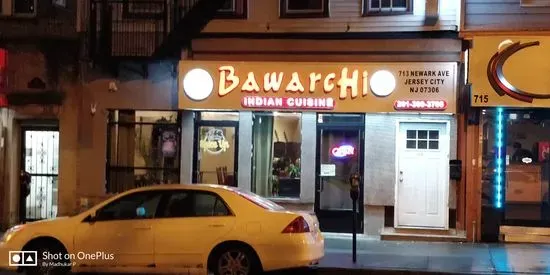 Bawarchi Biryani Corner