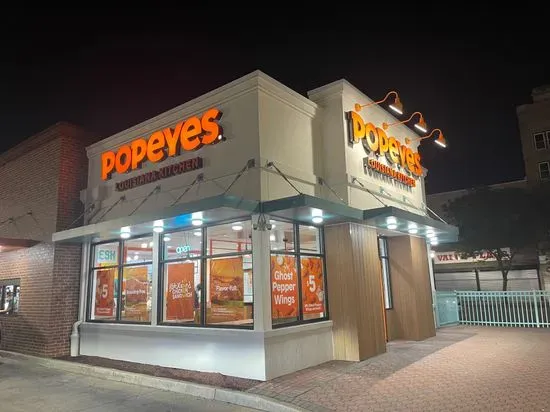 Popeyes Louisiana Kitchen