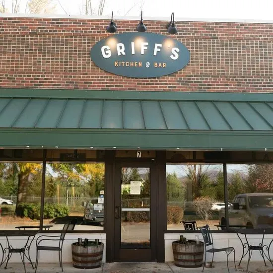 Griff's Kitchen & Bar