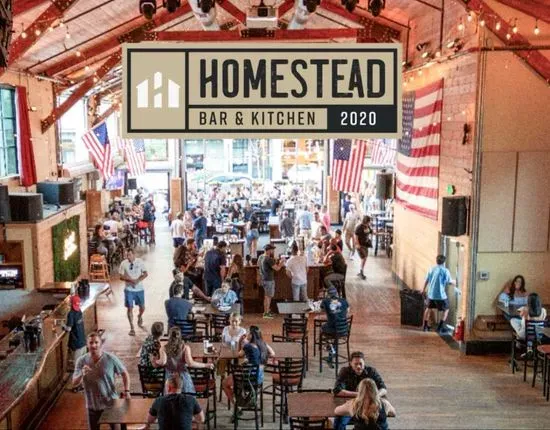 Homestead Bar & Kitchen