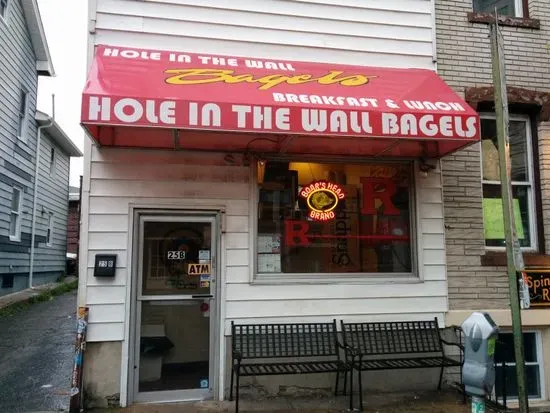 Hole In The Wall Bagels