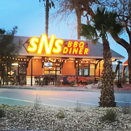 SNS Diner BBQ