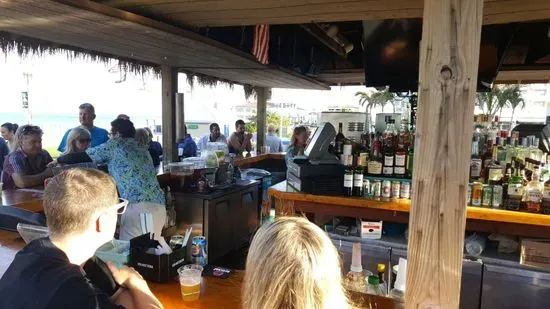 Tiki Bar at Ocean Place