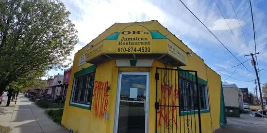 OB's Jamaican Restaurant