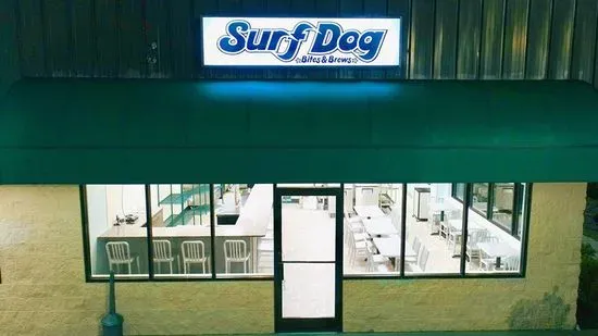 SurfDog Bites & Brews