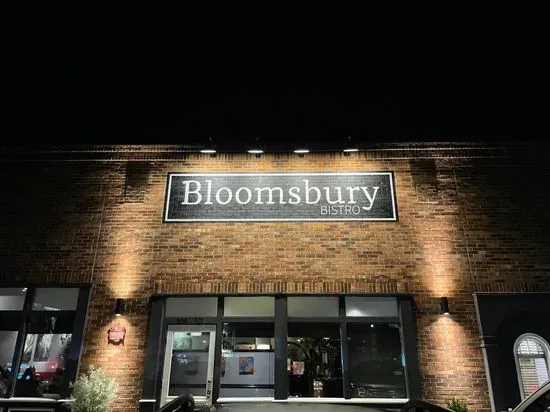 Bloomsbury Bistro