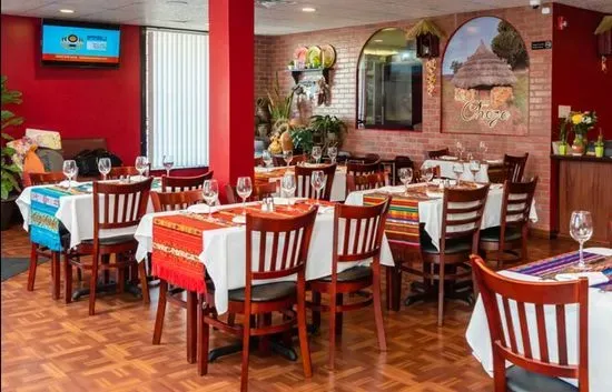 La Choza Restaurant Latin Cuisine