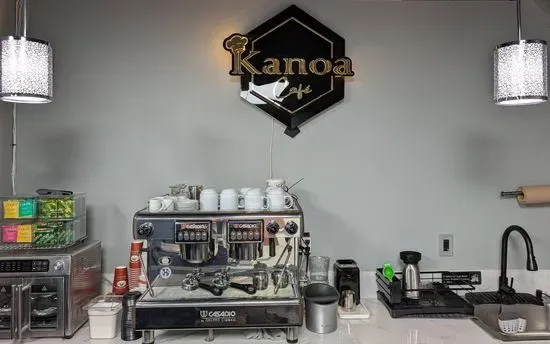 Kanoa Cafe