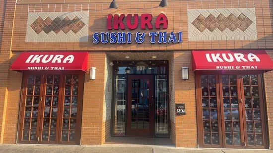 Ikura Sushi & Thai Restaurant