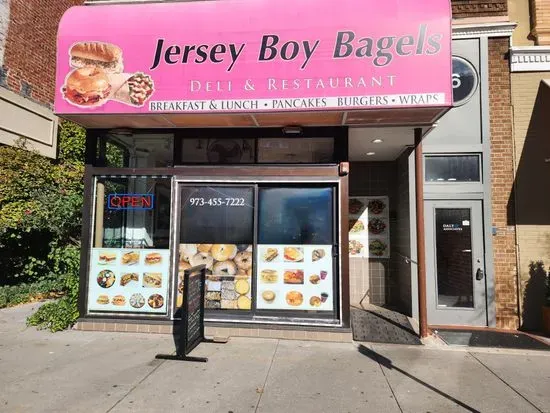 Jersey Boy Bagels