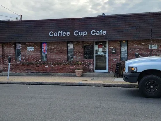 Coffee Cup Cafe