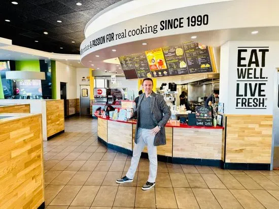 Baja Fresh