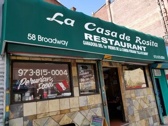 La Casa De Rosita