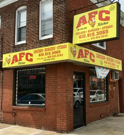 AFC Kitchen