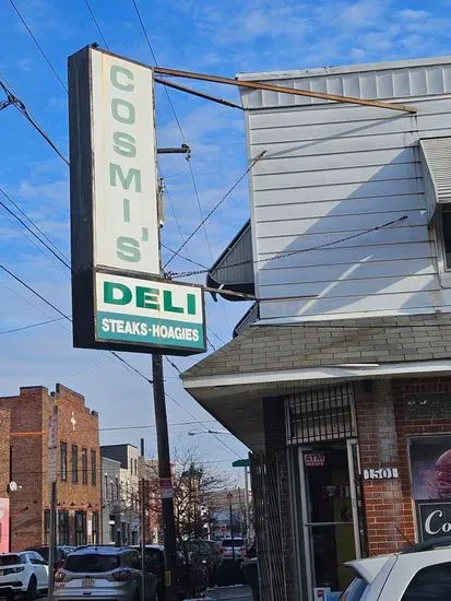 Cosmi's Deli