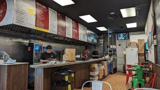 Taco City Taqueria