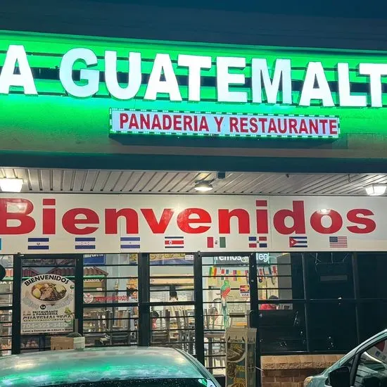 Guatemalteca Panaderia y Restaurante