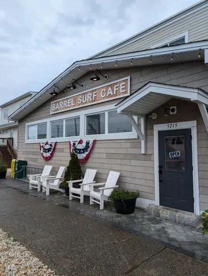 Barrel Surf Cafe