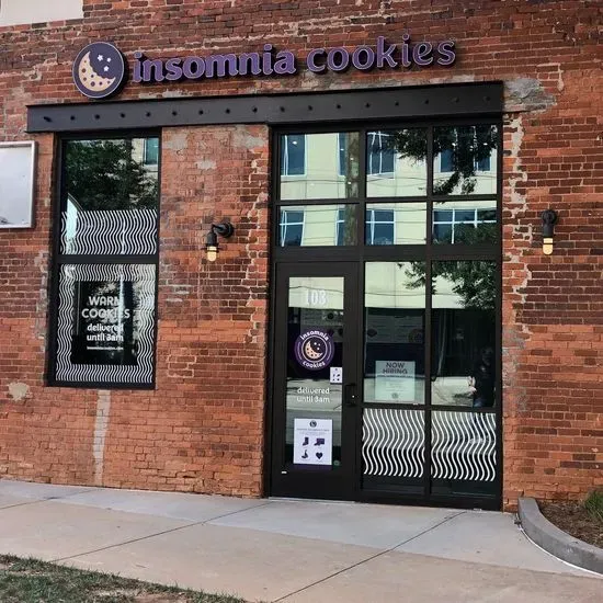 Insomnia Cookies