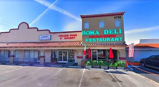 Roma Restaurant & Deli