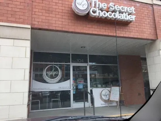 The Secret Chocolatier