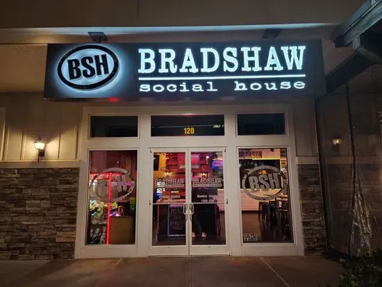 Bradshaw Social House