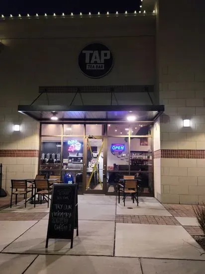 Tap Tea Bar Pointe