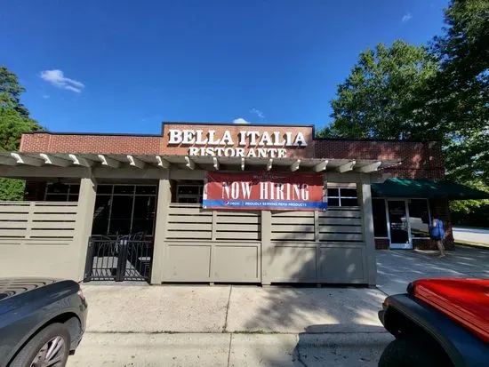 Bella Italia Raleigh