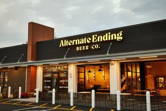 Alternate Ending Beer Co.