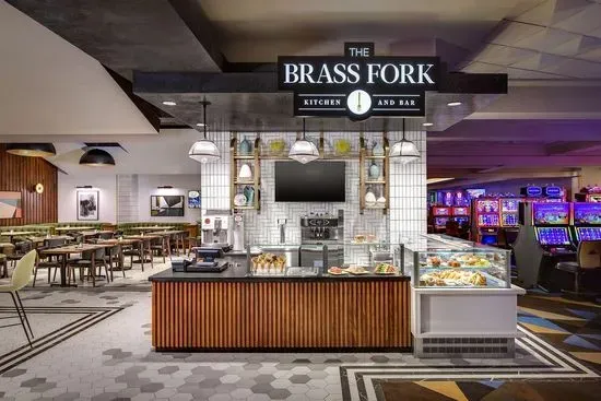 The Brass Fork