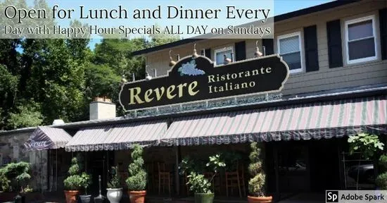 Revere Restaurant