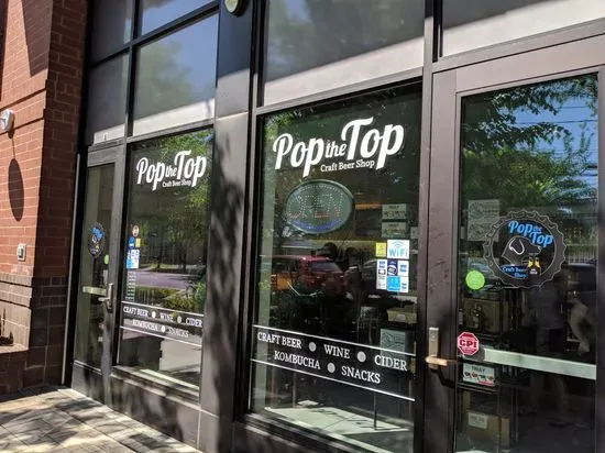 Pop the Top Craft Beer Shop